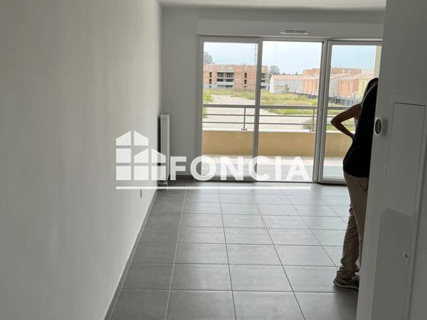 Location Appartement 3 pièces 57.3 m² - BELLEVUE DE BEAULIEU BAT A Monteux 84170