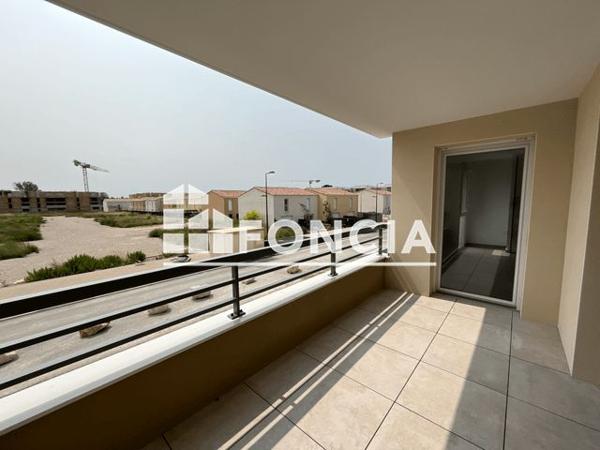 Location Appartement 3 pièces 57.3 m² - BELLEVUE DE BEAULIEU BAT A Monteux 84170