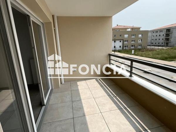 Location Appartement 3 pièces 57.3 m² - BELLEVUE DE BEAULIEU BAT A Monteux 84170