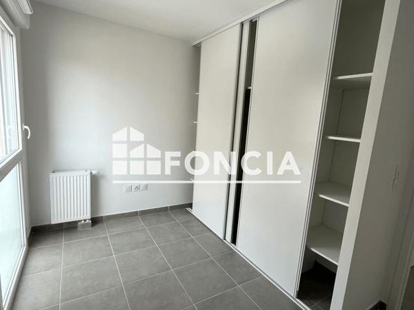 Location Appartement 3 pièces 57.3 m² - BELLEVUE DE BEAULIEU BAT A Monteux 84170