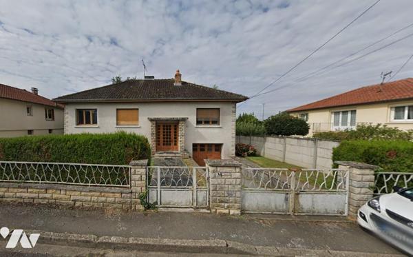 Maison à usage d'habitation