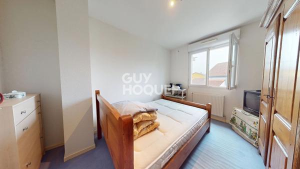 Appartement 4 pièce(s) 74 m²