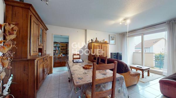 Appartement 4 pièce(s) 74 m²