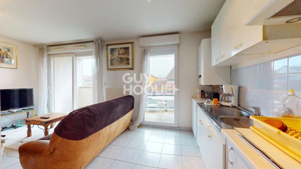 Appartement 4 pièce(s) 74 m²