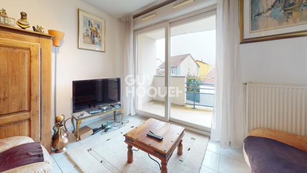Appartement 4 pièce(s) 74 m²