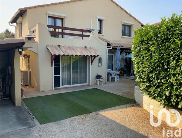 Maison à vendre 7 pièces 177 m² Saint-Gilles