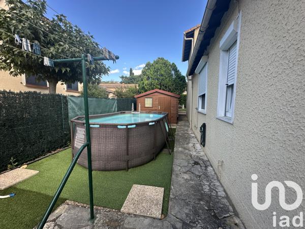 Maison à vendre 7 pièces 177 m² Saint-Gilles