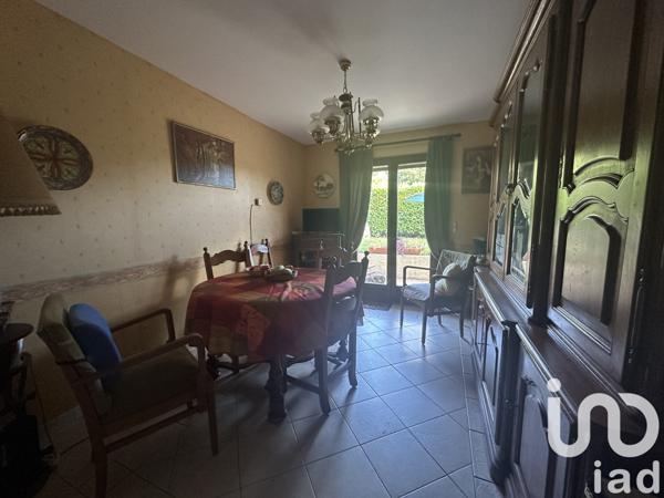 Maison à vendre 7 pièces 177 m² Saint-Gilles