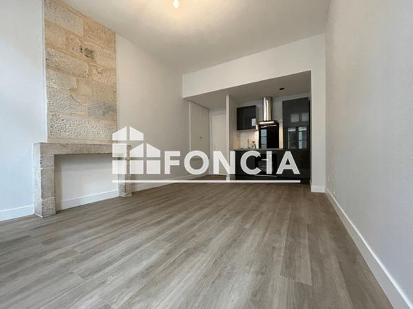 Location Appartement 2 pièces 46.9 m² - 8 RUE DE LA SAGESSE Perigueux 24000