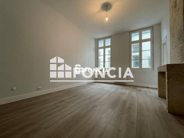 Location Appartement 2 pièces 46.9 m² - 8 RUE DE LA SAGESSE Perigueux 24000