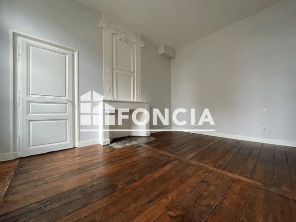 Location Appartement 2 pièces 46.9 m² - 8 RUE DE LA SAGESSE Perigueux 24000