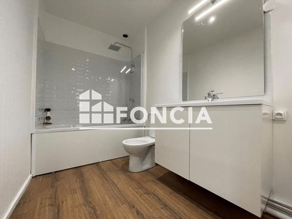 Location Appartement 2 pièces 46.9 m² - 8 RUE DE LA SAGESSE Perigueux 24000