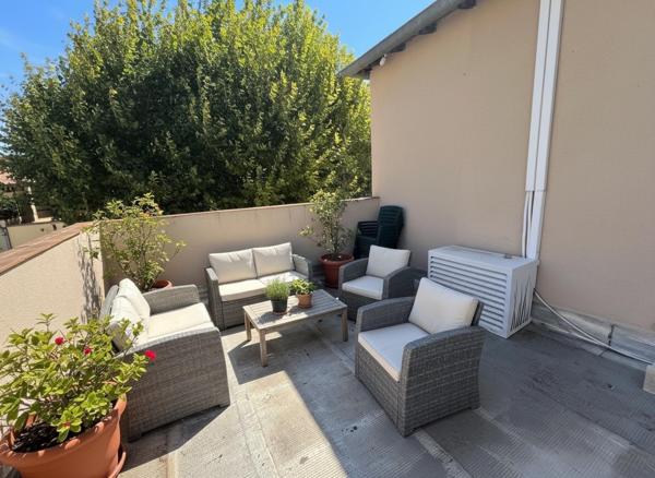 Maison familiale rénovée 126m² · Garage · Terrasse