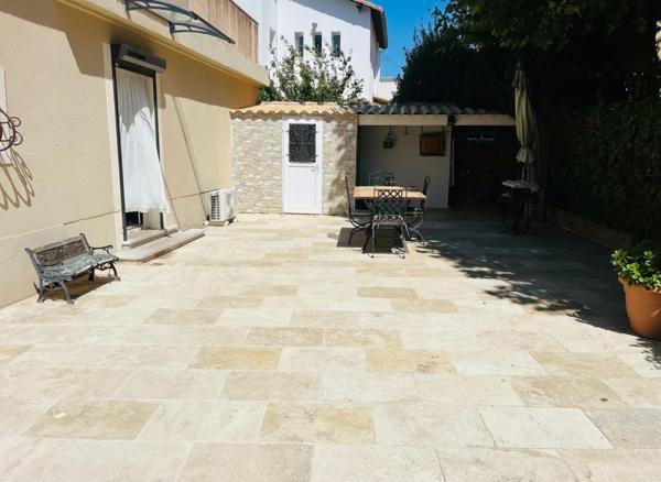 Maison familiale rénovée 126m² · Garage · Terrasse