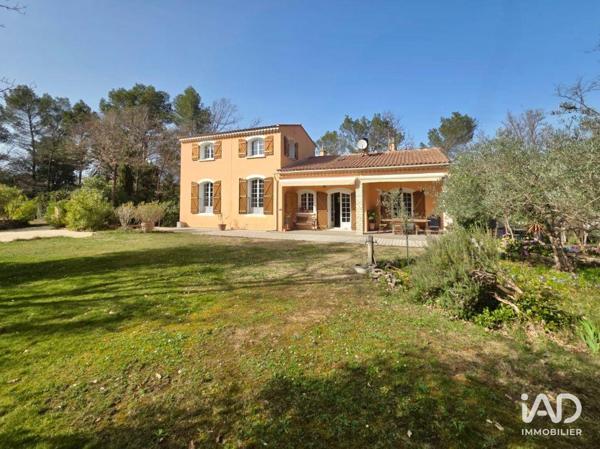 Maison à vendre 6 pièces 160 m² Rousset