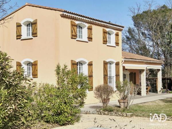 Maison à vendre 6 pièces 160 m² Rousset