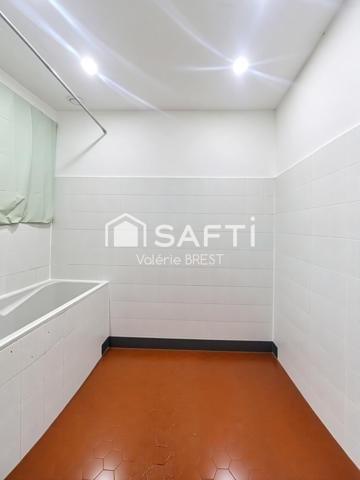 Perier Delibes-13008-type2 55m2-bail en cours.