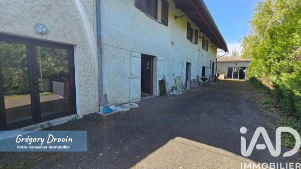 Murs commerciaux  à vendre 800 m² Mézières-en-Gâtinais