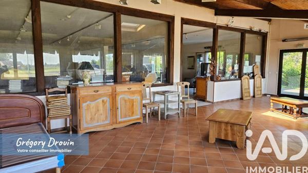 Murs commerciaux  à vendre 800 m² Mézières-en-Gâtinais