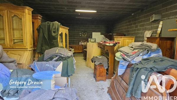 Murs commerciaux  à vendre 800 m² Mézières-en-Gâtinais