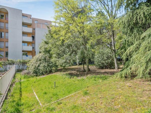 (34000) MONTPELLIER (34), appartement T2 42 m2 avec terrasse
