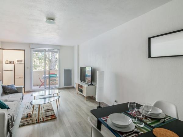 (34000) MONTPELLIER (34), appartement T2 42 m2 avec terrasse