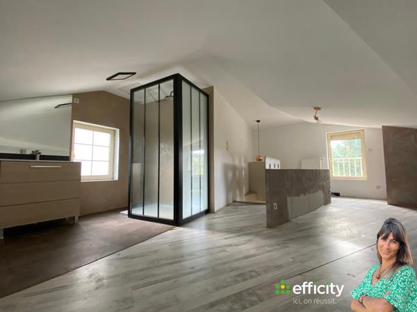 Maison 5 pièces - 110 m² Exclusivité efficity