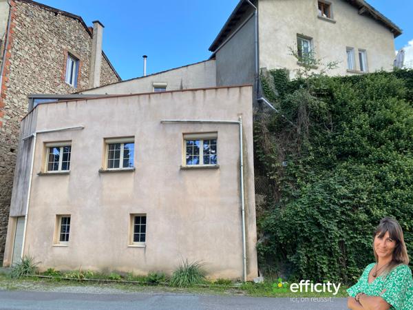 Maison 5 pièces - 110 m² Exclusivité efficity