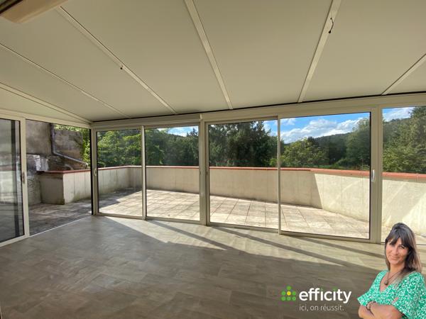 Maison 5 pièces - 110 m² Exclusivité efficity