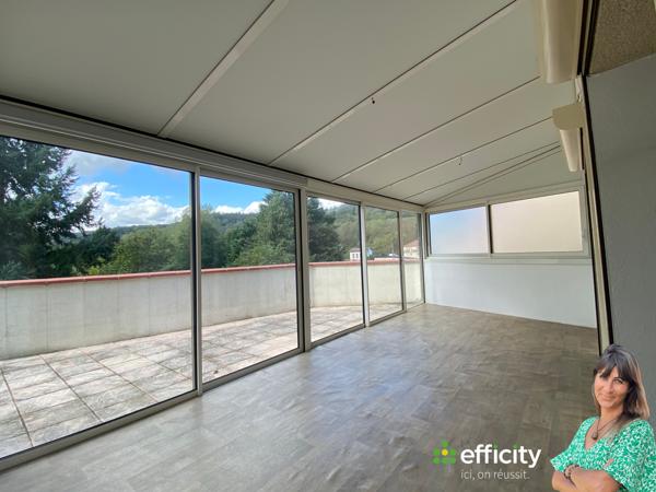 Maison 5 pièces - 110 m² Exclusivité efficity
