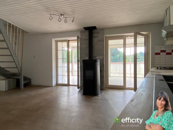 Maison 5 pièces - 110 m² Exclusivité efficity