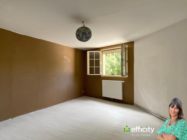 Maison 5 pièces - 110 m² Exclusivité efficity