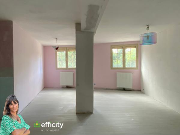 Maison 5 pièces - 110 m² Exclusivité efficity