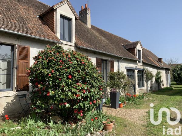 Maison à vendre 5 pièces 142 m² Vineuil