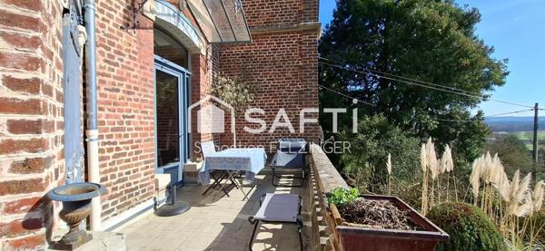 Bâtisse classée au patrimoine culturel