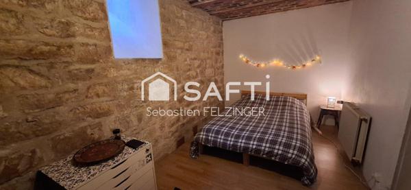 Bâtisse classée au patrimoine culturel