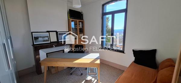 Bâtisse classée au patrimoine culturel