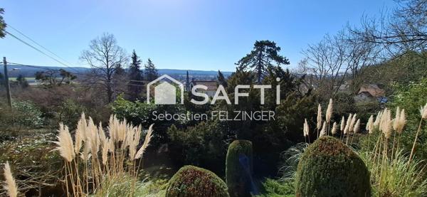 Bâtisse classée au patrimoine culturel