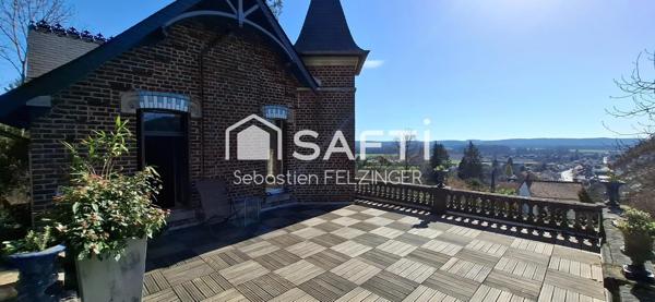 Bâtisse classée au patrimoine culturel