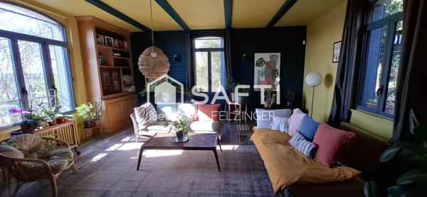 Bâtisse classée au patrimoine culturel