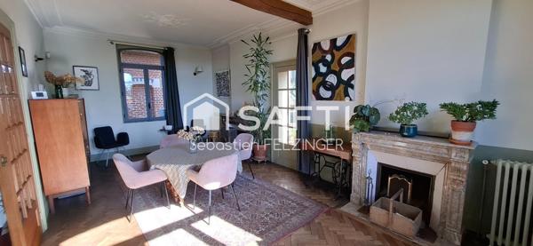 Bâtisse classée au patrimoine culturel