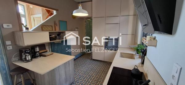 Bâtisse classée au patrimoine culturel