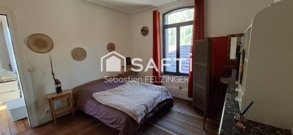 Bâtisse classée au patrimoine culturel