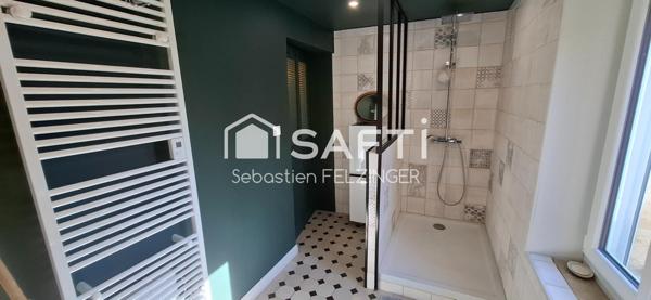 Bâtisse classée au patrimoine culturel