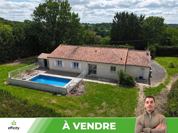 Maison
         6 pièces
        - 152 m²