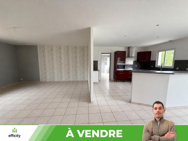 Maison
         6 pièces
        - 152 m²