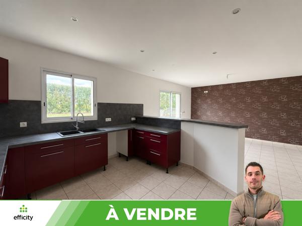 Maison
         6 pièces
        - 152 m²