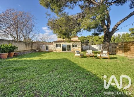 Maison à vendre 5 pièces 116 m² Marseille 13