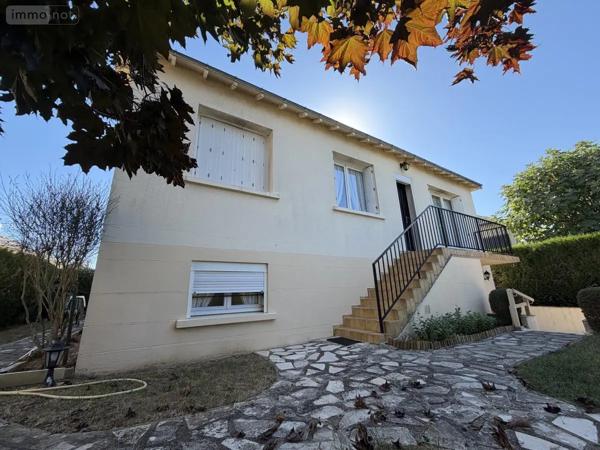 Achat - Maison Notre-Dame-d'Oé 37390 4 pièces 95 m 2 676 m 2