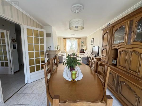 Achat - Maison Notre-Dame-d'Oé 37390 4 pièces 95 m 2 676 m 2